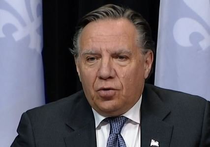 François Legault remercie les médecins d'avoir répondu à son appel