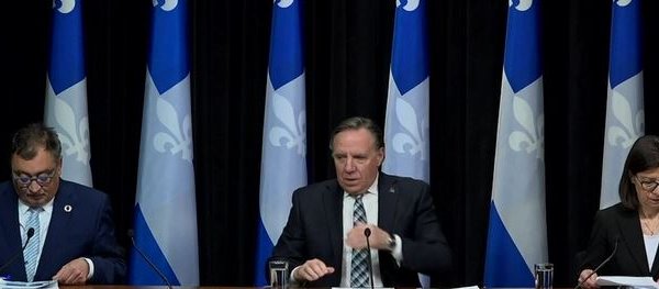 CHSLD: Legault lance un appel à tous