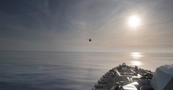 Un militaire Québécois était à bord de l'hélicoptère qui s'est écrasé en mer au large de la Grèce Un militaire Québécois était à bord de l'hélicoptère qui s'est écrasé en mer au large de la Grèce