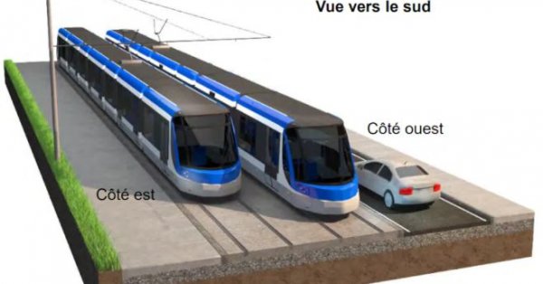 La Ville de Québec présente son plan d'intégration du tramway dans Limoilou