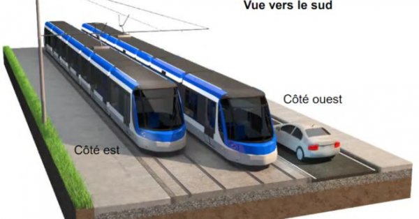 La Ville de Québec présente son plan d'intégration du tramway dans Limoilou