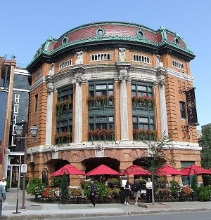 Le théâtre Capitole passe aux mains de Québecor