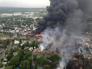LAC MÉGANTIC SE SOUVIENT LAC MÉGANTIC SE SOUVIENT