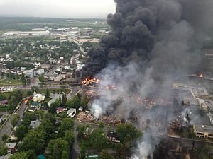 LAC MÉGANTIC SE SOUVIENT