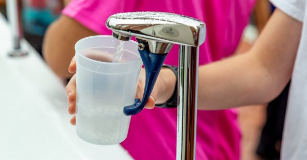 Saint-Antoine-de-Tilly doit acheter de l'eau potable de la Ville de Québec Saint-Antoine-de-Tilly doit acheter de l'eau potable de la Ville de Québec