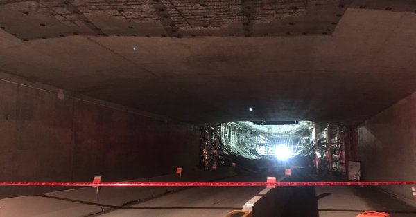 Chute d'un viaduc en construction sur la rue Einstein: Une mauvaise conception en cause Chute d'un viaduc en construction sur la rue Einstein: Une mauvaise conception en cause