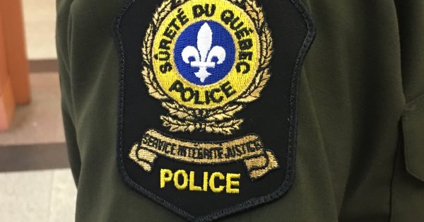 MORT SUSPECTE EN BEAUCE: UN INDIVIDU INTERROGÉ