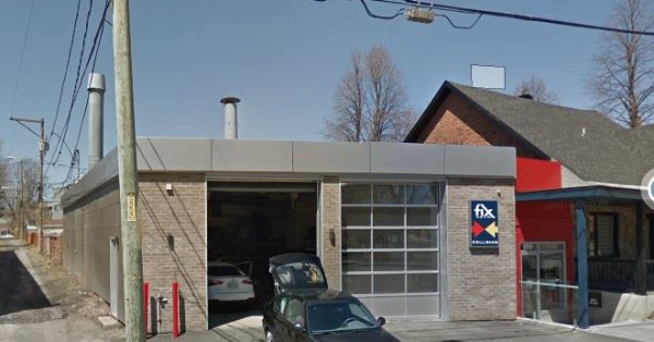 Incendie dans un commerce du quartier Limoilou