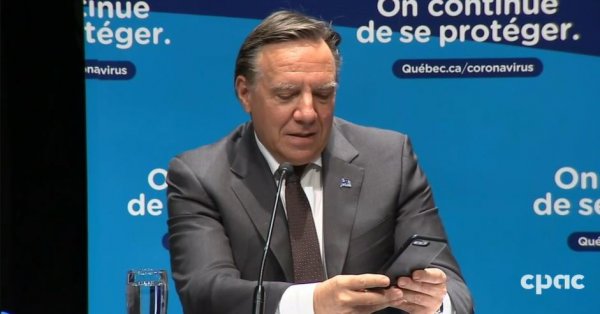 Québec mise sur l'application 