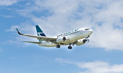 WESTJET SUSPEND SES VOLS ENTRE QUÉBEC ET TORONTO