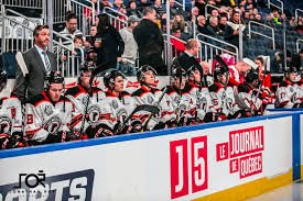 LA LHJMQ SUSPEND SES ACTIVITÉS AU QUÉBEC LA LHJMQ SUSPEND SES ACTIVITÉS AU QUÉBEC