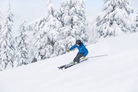 LES AMATEURS DE SKI POURRONT DÉVALER LES PENTES CET HIVER