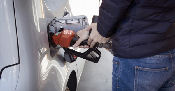 LE PRIX DE L'ESSENCE EN HAUSSE À QUÉBEC