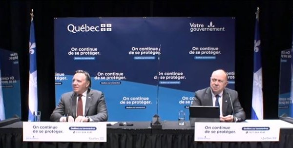 pour les fêtes québec propose un contrat moral aux québécois