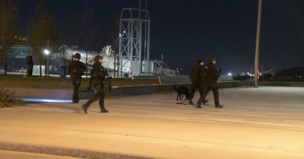 ATTAQUE AU SABRE DANS LE VIEUX-QUÉBEC: GIROUARD SOUMIS À UN EXAMEN PSYCHIATRIQUE ATTAQUE AU SABRE DANS LE VIEUX-QUÉBEC: GIROUARD SOUMIS À UN EXAMEN PSYCHIATRIQUE