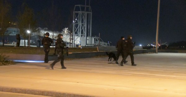 ATTAQUE AU SABRE DANS LE VIEUX-QUÉBEC: GIROUARD SOUMIS À UN EXAMEN PSYCHIATRIQUE