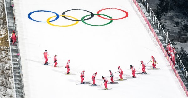 LES JEUX OPLYMPIQUES D'HIVER À QUÉBEC EN 2030 ?