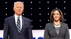 BIDEN ET HARRIS PERSONNALITÉS DE L'ANNÉE DU TIME MAGAZINE