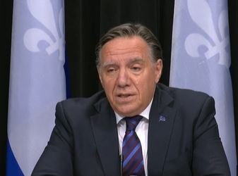 IL FAUT PROTÉGER LES 65 ANS ET PLUS - FRANÇOIS LEGAULT 