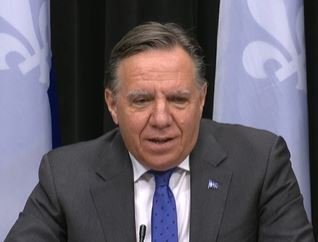 COVID-19: la situation s'améliore au Québec mais on est loin d'un déconfinement