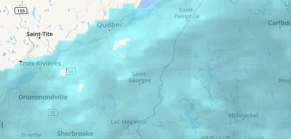 LA TEMPêTE S'EN VIENT