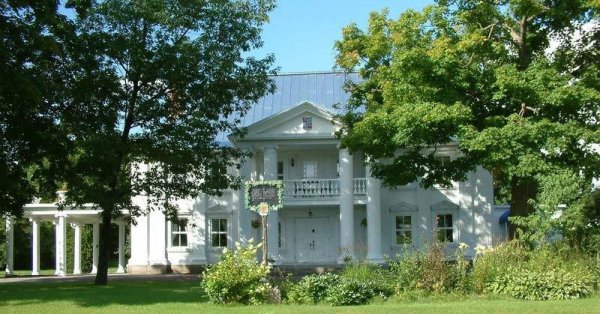 BÂTIMENT PATRIMONIAL DE STE-MARIE DÉTRUIT PAR LES FLAMMES