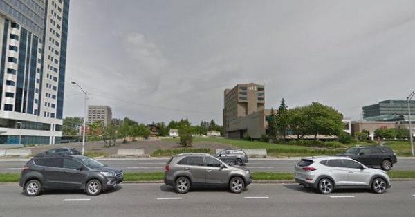 LE GROUPE DALLAIRE A UN NOUVEAU PROJET DE TOURS SUR LE BOUL. LAURIER