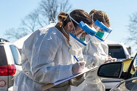 COVID-19: Le Québec enregistre son plus bas nombre de cas en cinq mois