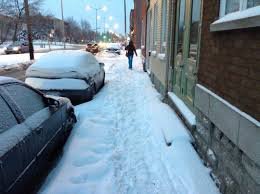 NEIGE: PRÉVISIONS REVUES À LA BAISSE NEIGE: PRÉVISIONS REVUES À LA BAISSE