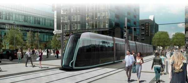 LE DOSSIER DU TRAMWAY SERAIT ENFIN RÉGLÉ