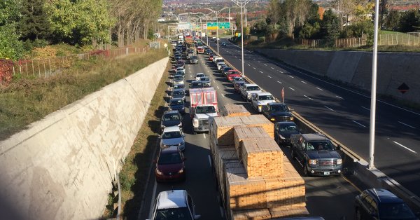 TRAVAUX ROUTIERS: AUTOMOBILISTES L'ÉTÉ SERA LONG