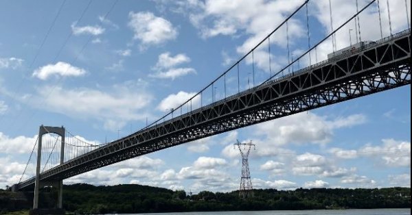 TRAVAUX MAJEURS AU PONT PIERRE-LAPORTE: LES AUTORITÉS SE PRÉPARENT