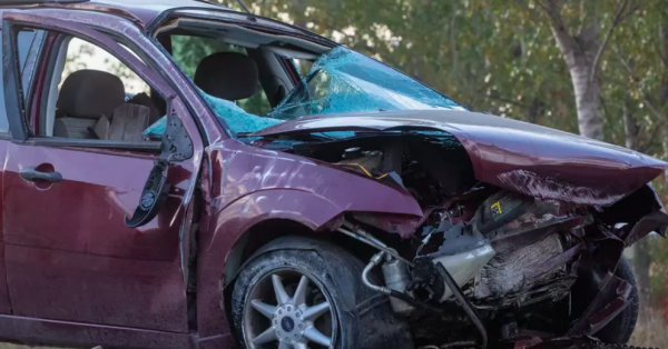 ACCIDENT SUR DUPLESSIS - UN HOMME ENTRE LA VIE ET LA MORT