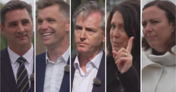 DÉBAT DES CANDIDATS À LA MAIRIE DE QUÉBEC DÉBAT DES CANDIDATS À LA MAIRIE DE QUÉBEC