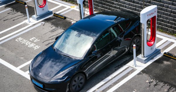 Retour de la subvention fédérale pour les véhicules électriques