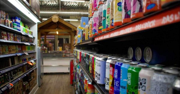 Des Zones SAQ à Québec dès la semaine prochaine