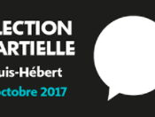 Élection dans Louis-Hébert Élection dans Louis-Hébert