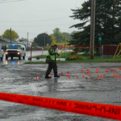 Délit de fuite à Neuville : conducteur toujours recherché Délit de fuite à Neuville : conducteur toujours recherché