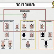 Un acteur du projet «Obliger» plaide coupable Un acteur du projet «Obliger» plaide coupable