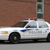 Opération anti-drogue à Québec. Opération anti-drogue à Québec.