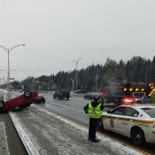 Neige et pluie verglaçante au menu Neige et pluie verglaçante au menu