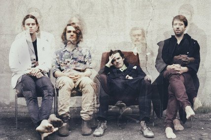 Turn Your Love: nouvel extrait pour Half Moon Run!