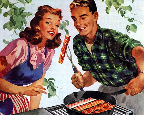 Québec aura son BACON FEST !
