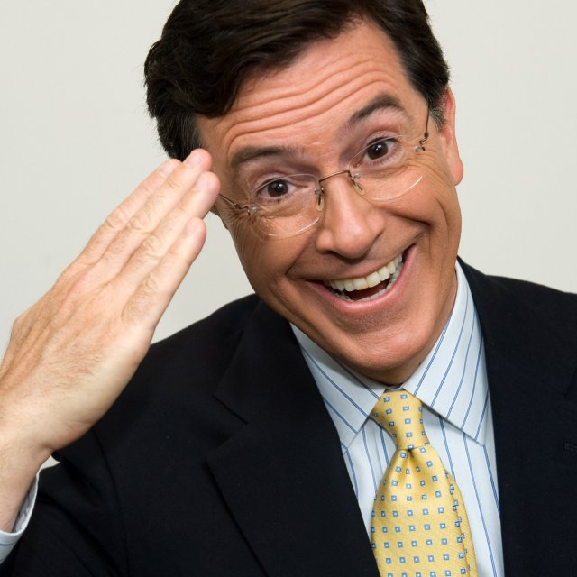 The Late Show with Stephen Colbert, c'est ce soir!