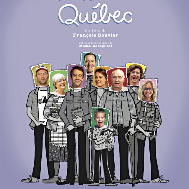 Bande-annonce de Paul à Québec