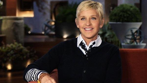 Rire aux larmes avec Ellen Degeneres 