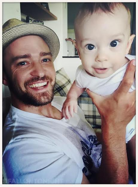 Le fils de Justin Timberlake va briser des cœurs!