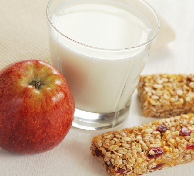 Quoi manger comme collation avant d'aller se coucher?