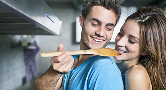 Les femmes sont plus réceptives à la séduction quand...