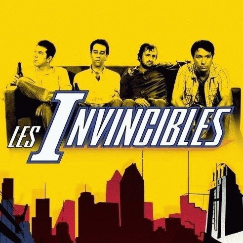 Bonne fête ''Les Invincibles''  